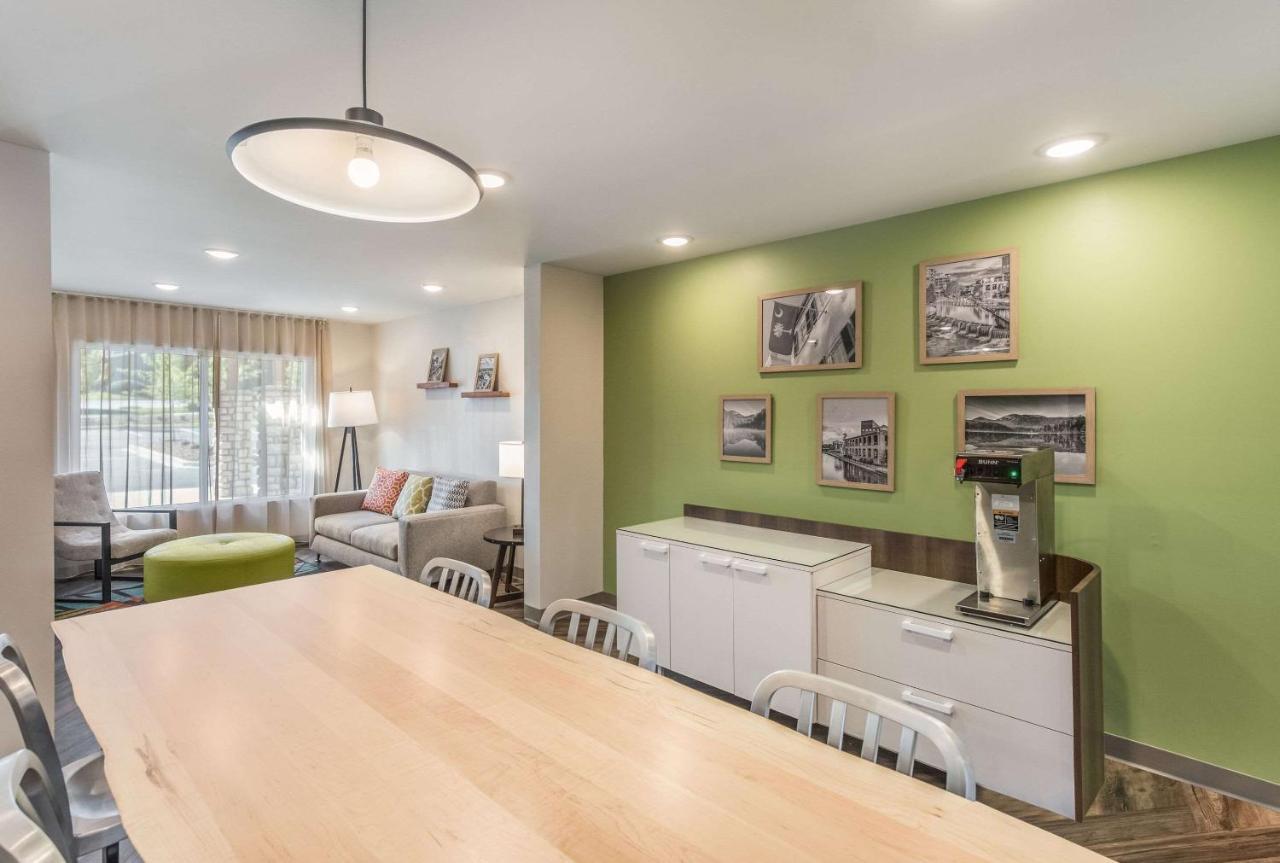 Woodspring Suites Greenville Haywood Mall 외부 사진