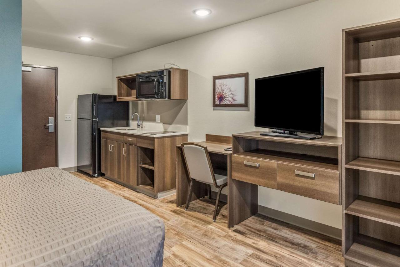 Woodspring Suites Greenville Haywood Mall 외부 사진