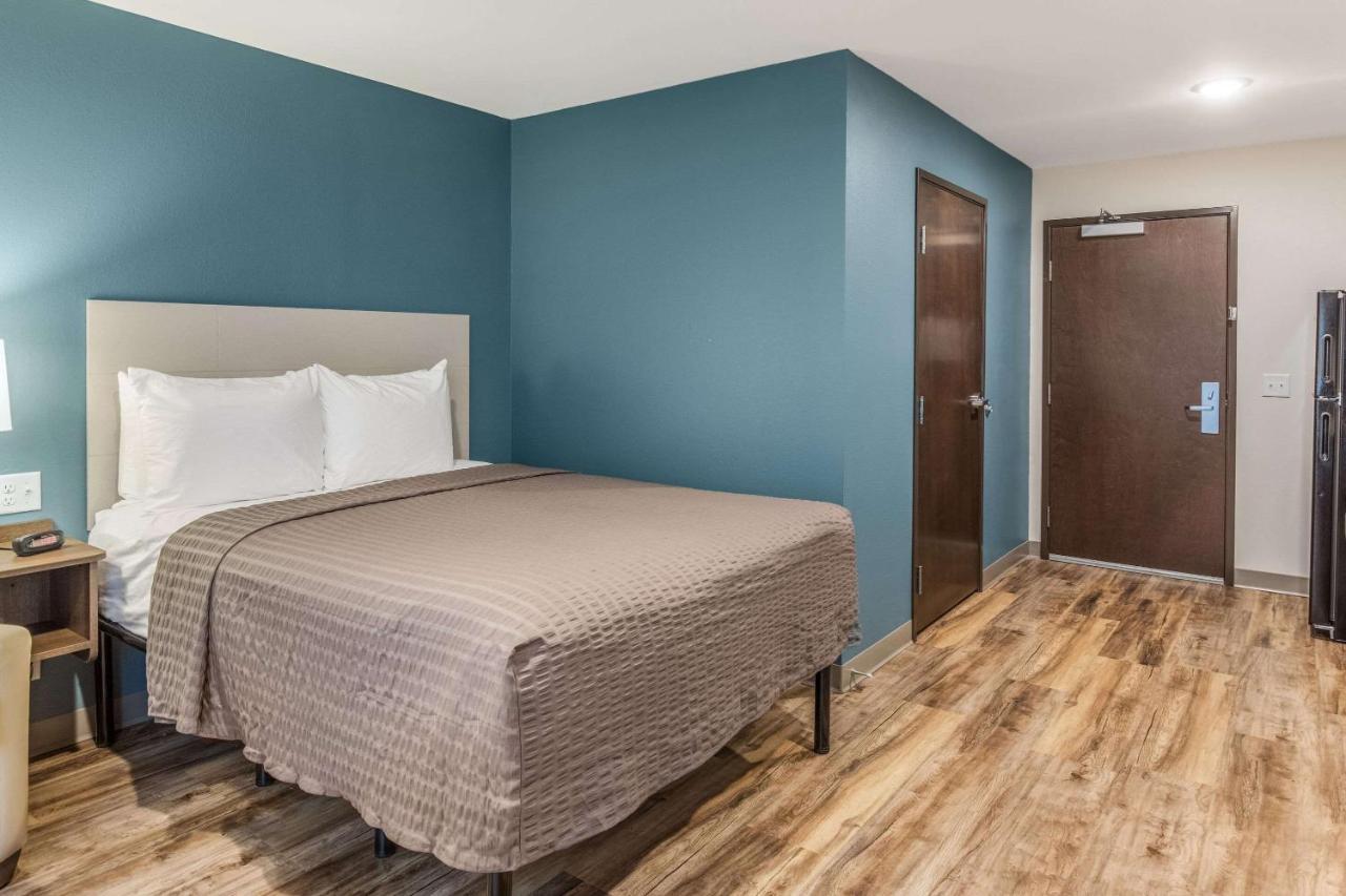 Woodspring Suites Greenville Haywood Mall 외부 사진