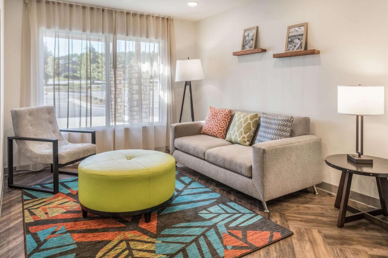 Woodspring Suites Greenville Haywood Mall 외부 사진