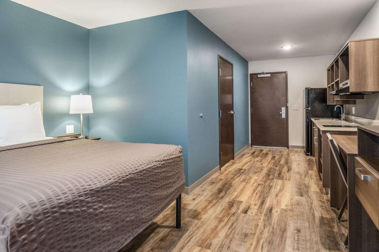 Woodspring Suites Greenville Haywood Mall 외부 사진