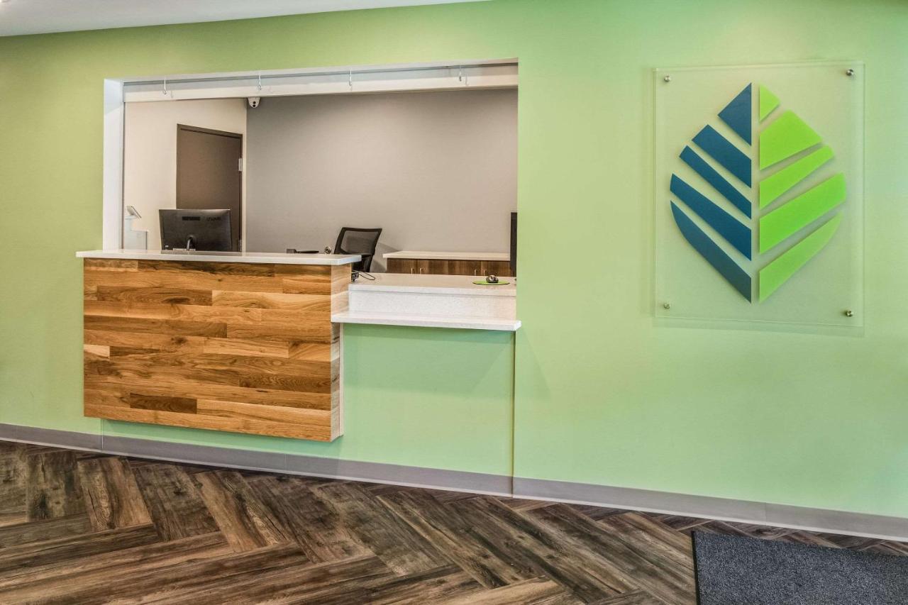 Woodspring Suites Greenville Haywood Mall 외부 사진