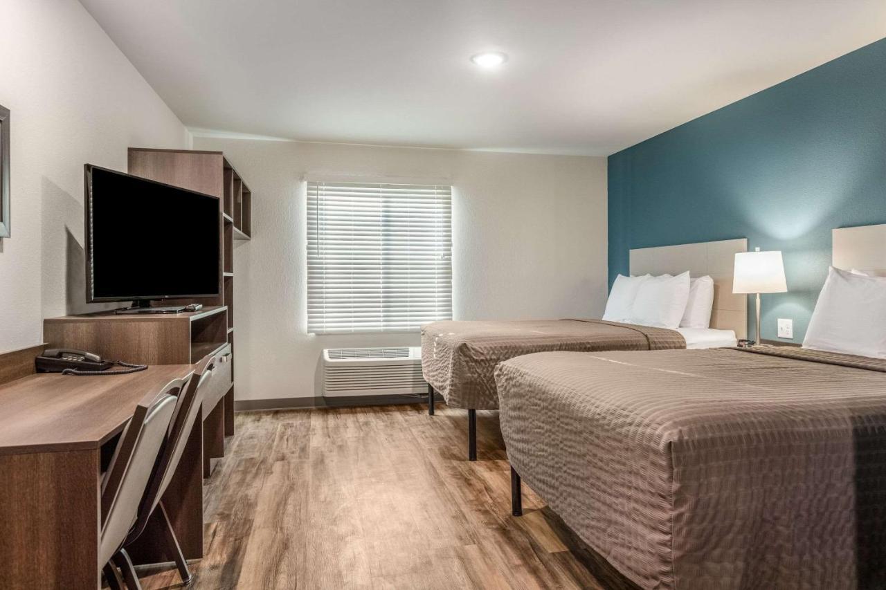 Woodspring Suites Greenville Haywood Mall 외부 사진