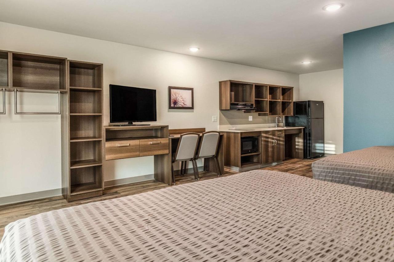 Woodspring Suites Greenville Haywood Mall 외부 사진