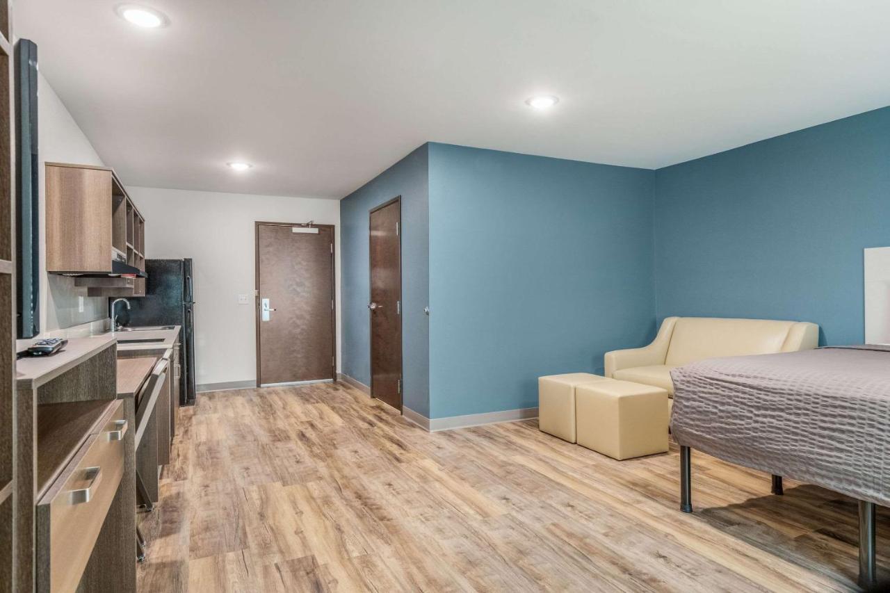 Woodspring Suites Greenville Haywood Mall 외부 사진