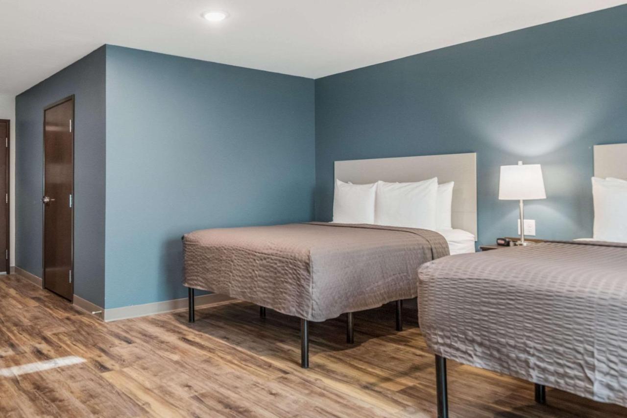 Woodspring Suites Greenville Haywood Mall 외부 사진