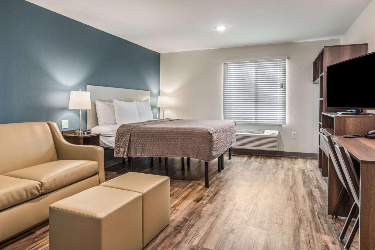 Woodspring Suites Greenville Haywood Mall 외부 사진