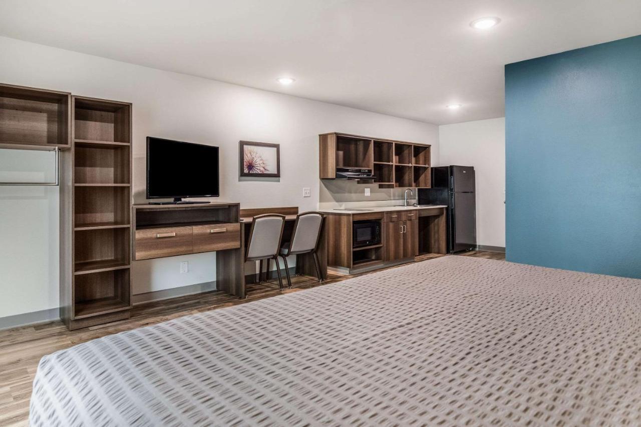 Woodspring Suites Greenville Haywood Mall 외부 사진
