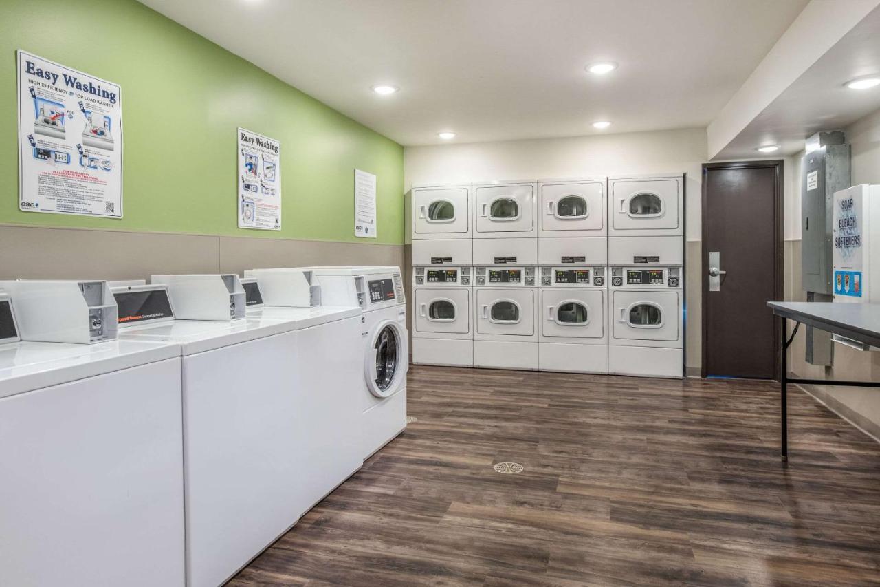 Woodspring Suites Greenville Haywood Mall 외부 사진