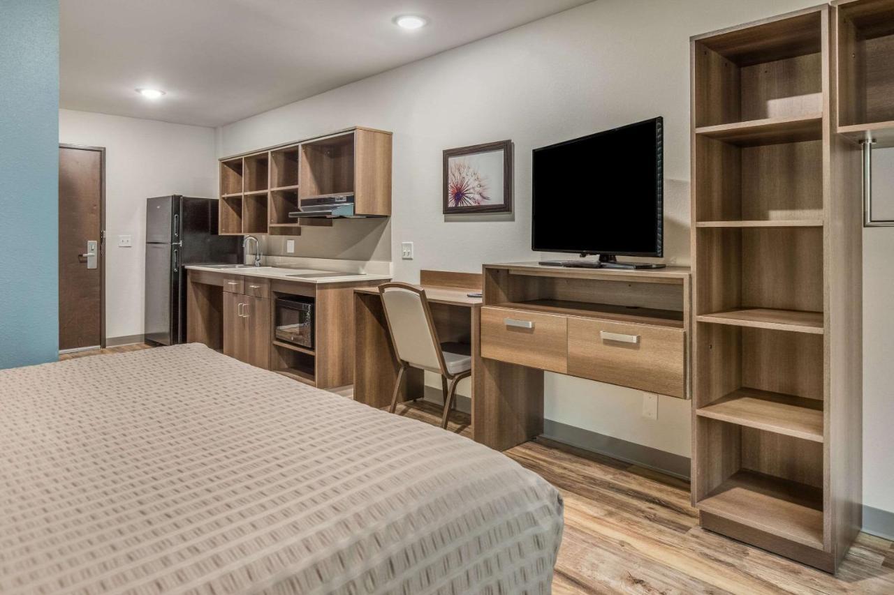 Woodspring Suites Greenville Haywood Mall 외부 사진