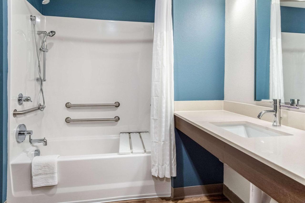Woodspring Suites Greenville Haywood Mall 외부 사진