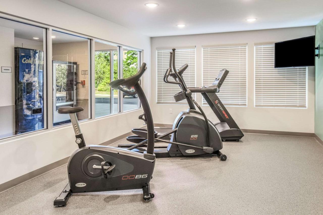 Woodspring Suites Greenville Haywood Mall 외부 사진