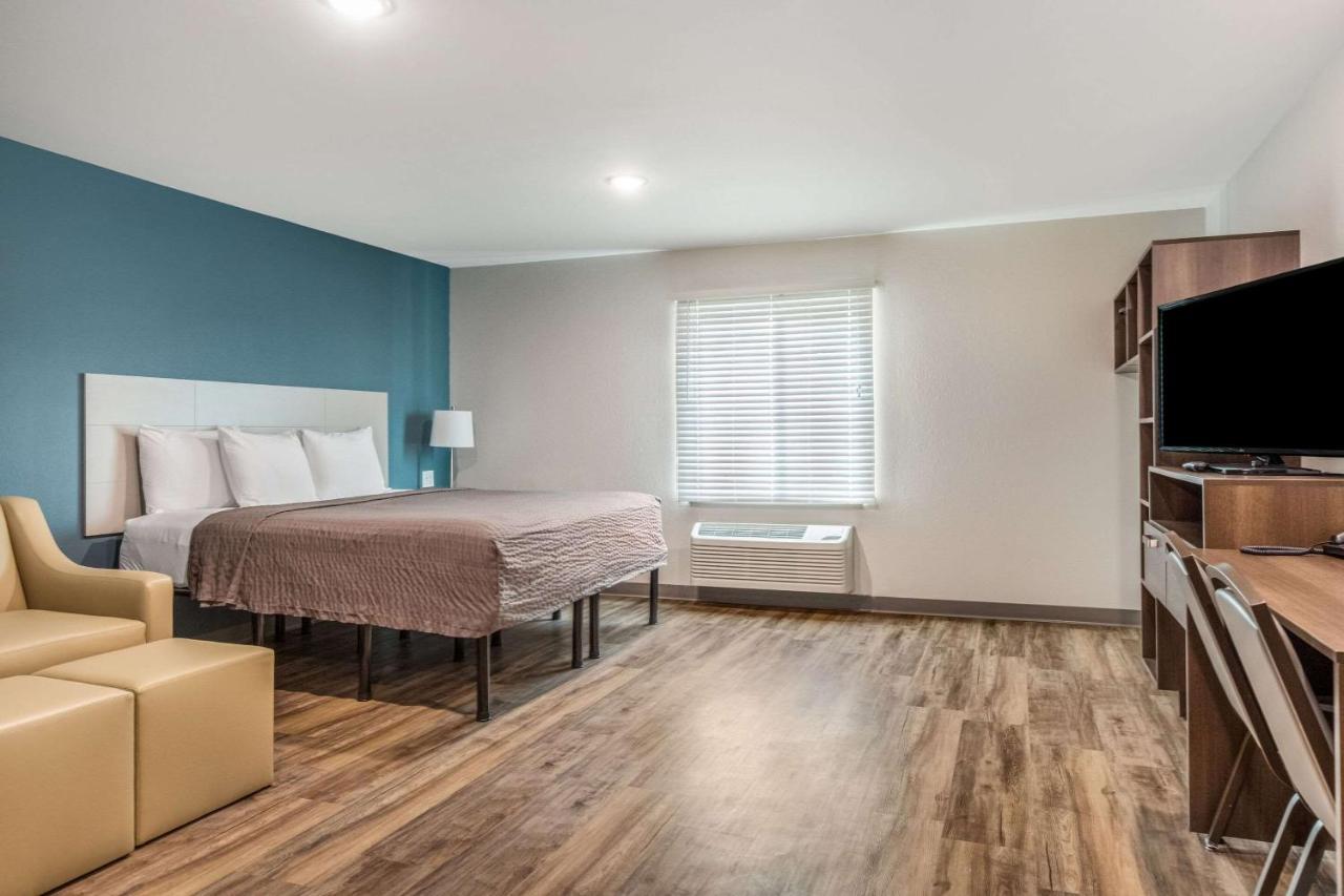 Woodspring Suites Greenville Haywood Mall 외부 사진