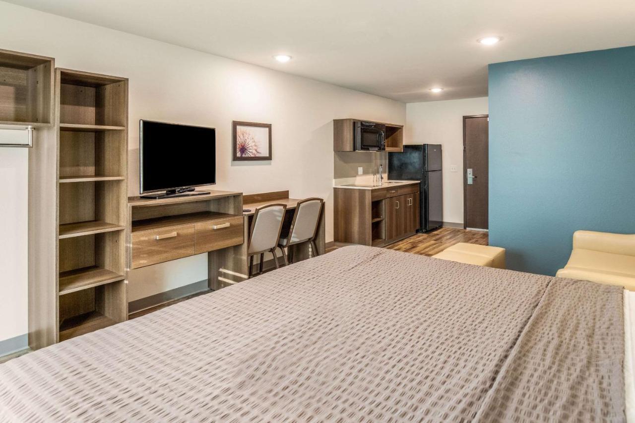 Woodspring Suites Greenville Haywood Mall 외부 사진